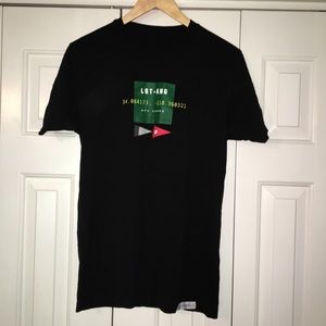 Last King Black Tee